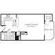 Studio 2 Floorplan Image