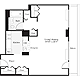 Studio E Floorplan Image