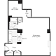 Studio M Floorplan Image