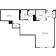 Studio N Floorplan Image