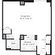 Studio K Floorplan Image