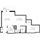 Studio L Floorplan Image
