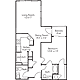 1EA Floorplan Image