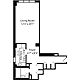 Studio Floorplan Image