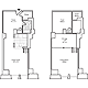 F with Loft Floorplan Image