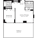Unit D6 Floorplan Image