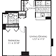 Unit E6 Floorplan Image