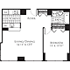 Unit G7-32 Floorplan Image