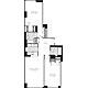 Unit G6 Floorplan Image