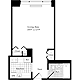 Studio FF Floorplan Image