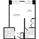 Studio Q Floorplan Image