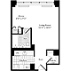 Studio V Floorplan Image