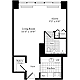 Studio W Floorplan Image
