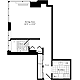 Studio C Floorplan Image