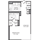 Studio J Floorplan Image