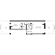 1 Bedroom A1 Floorplan Image