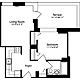 Plan N, floor 14 Floorplan Image