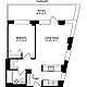 Plan X, floor 3 Floorplan Image