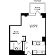 Plan Z, floor 3 Floorplan Image