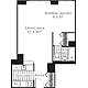 M 576 Floorplan Image