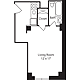 Plan C- 11th Floor Floorplan Image
