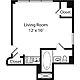 Plan B- 14,15,16th Floors Floorplan Image