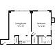 Plan K- 16th Floors Floorplan Image