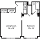 Plan C- 6th Floor Floorplan Image