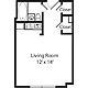 Plan D- 6th Floor Floorplan Image