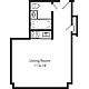 Plan F- 6th Floor Floorplan Image
