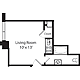 Plan J- 6th Floor Floorplan Image