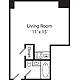 Plan M- 6th Floor Floorplan Image