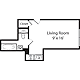 Plan P- 6th Floor Floorplan Image