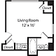 Plan B Floorplan Image