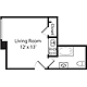Plan H Floorplan Image