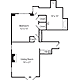 Plan E Penthouse Floorplan Image