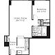 Unit D 2-29 Floorplan Image