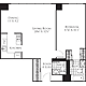 Unit E 2-29 Floorplan Image