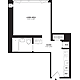 Studio A Floorplan Image