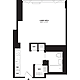 Studio F Floorplan Image