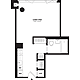 Studio G Floorplan Image