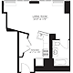Studio C Line floor 5-50 Floorplan Image