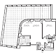 Residence 01 Floors 16-20 Floorplan Image