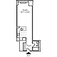 Residence 412 Floorplan Image