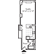 Residence 417 Floorplan Image