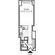 Residence 419 Floorplan Image