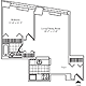 Residence 1526 Floorplan Image