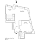 Residence 11, floors 3-8 Floorplan Image