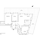 Residence A, floor 18 Floorplan Image