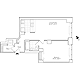 Residence A, floor 3 Floorplan Image
